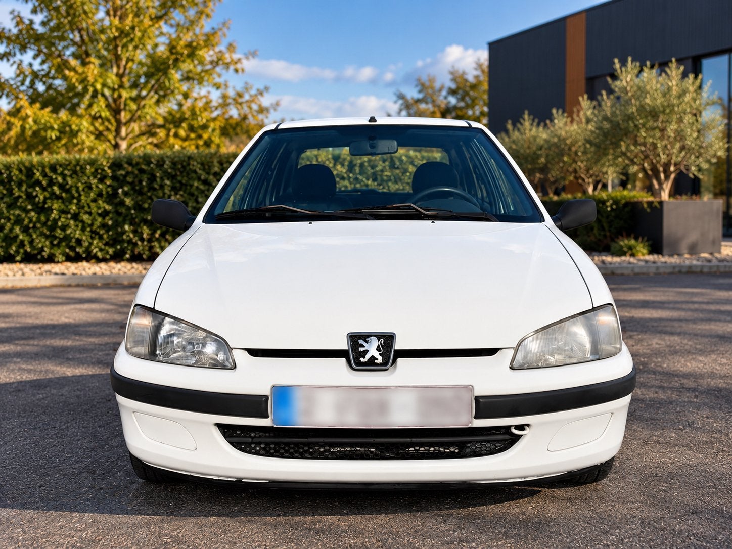 Peugeot 106 1.2 Benzine 2001 101 dkm gekeurd voor verkoop, Auto's, 44 kW, 1200 cc, Euro 3, https://public.car-pass.be/verify/8058-9109-0131