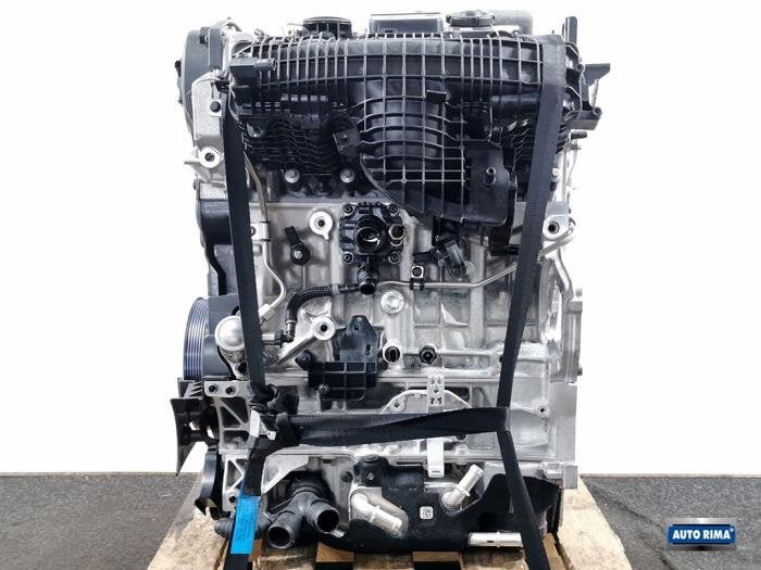 Motor van een Volvo XC40, Gebruikt, -, -, Ophalen of Verzenden
