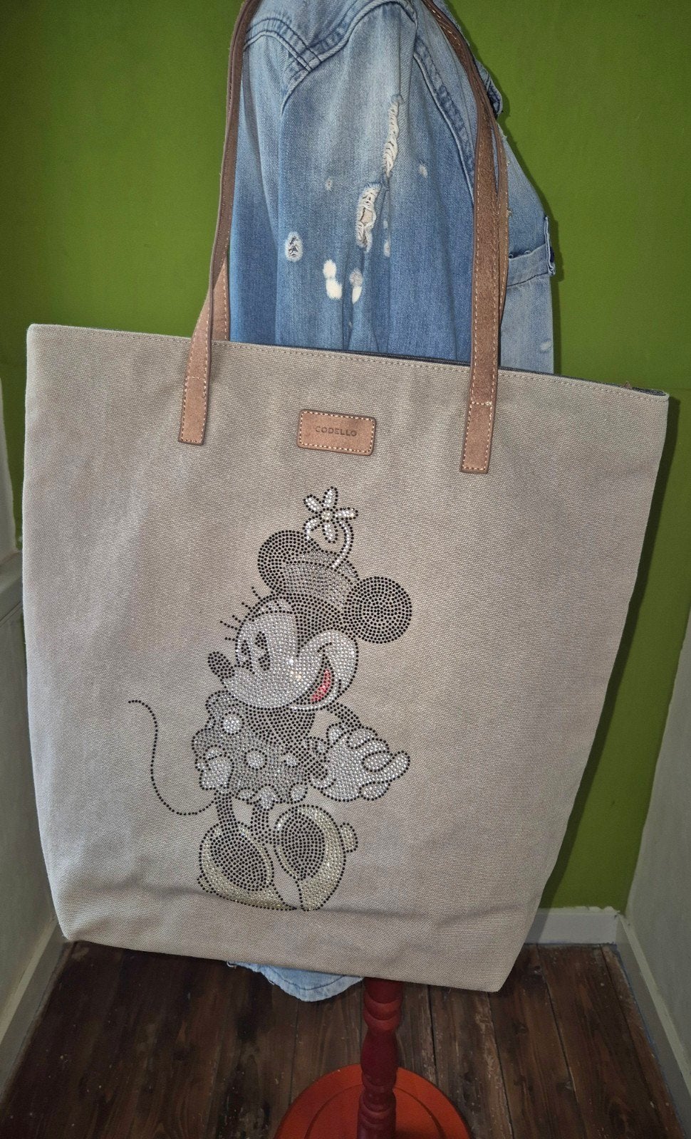 Codello big shopper, Ophalen of Verzenden, Zo goed als nieuw, Shopper