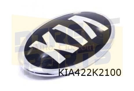 Kia ProCeed/Niro/Sportage embleem logo ''Kia''   Origineel!, Auto-onderdelen, Kia, -, Verzenden, -