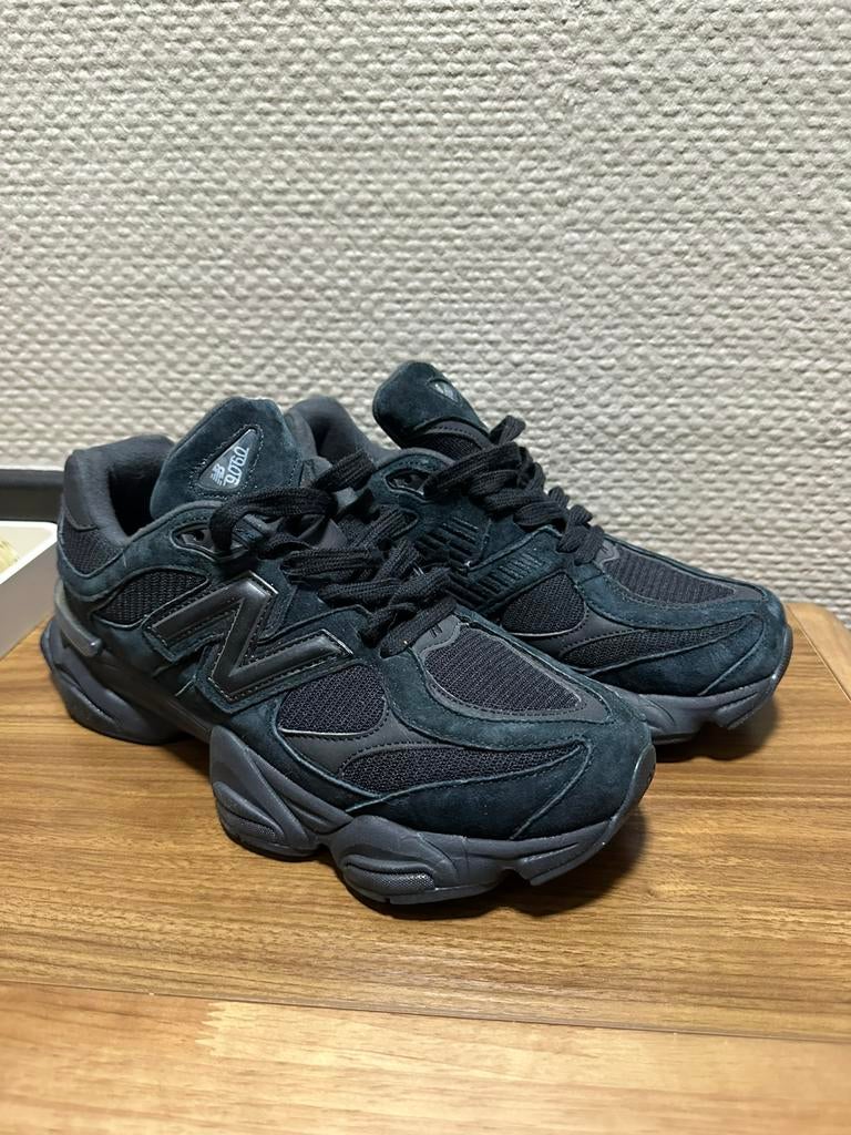 New Balance 2002R Black, Kleding | Heren, Schoenen, Zwart, Boots, Ophalen of Verzenden, Zo goed als nieuw