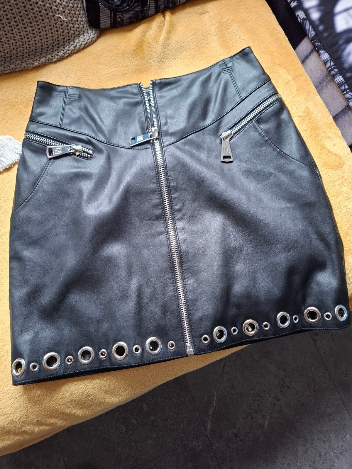 Jupe NIKKIE taille 38, Ophalen of Verzenden, Nieuw, Maat 38/40 (M), Zwart