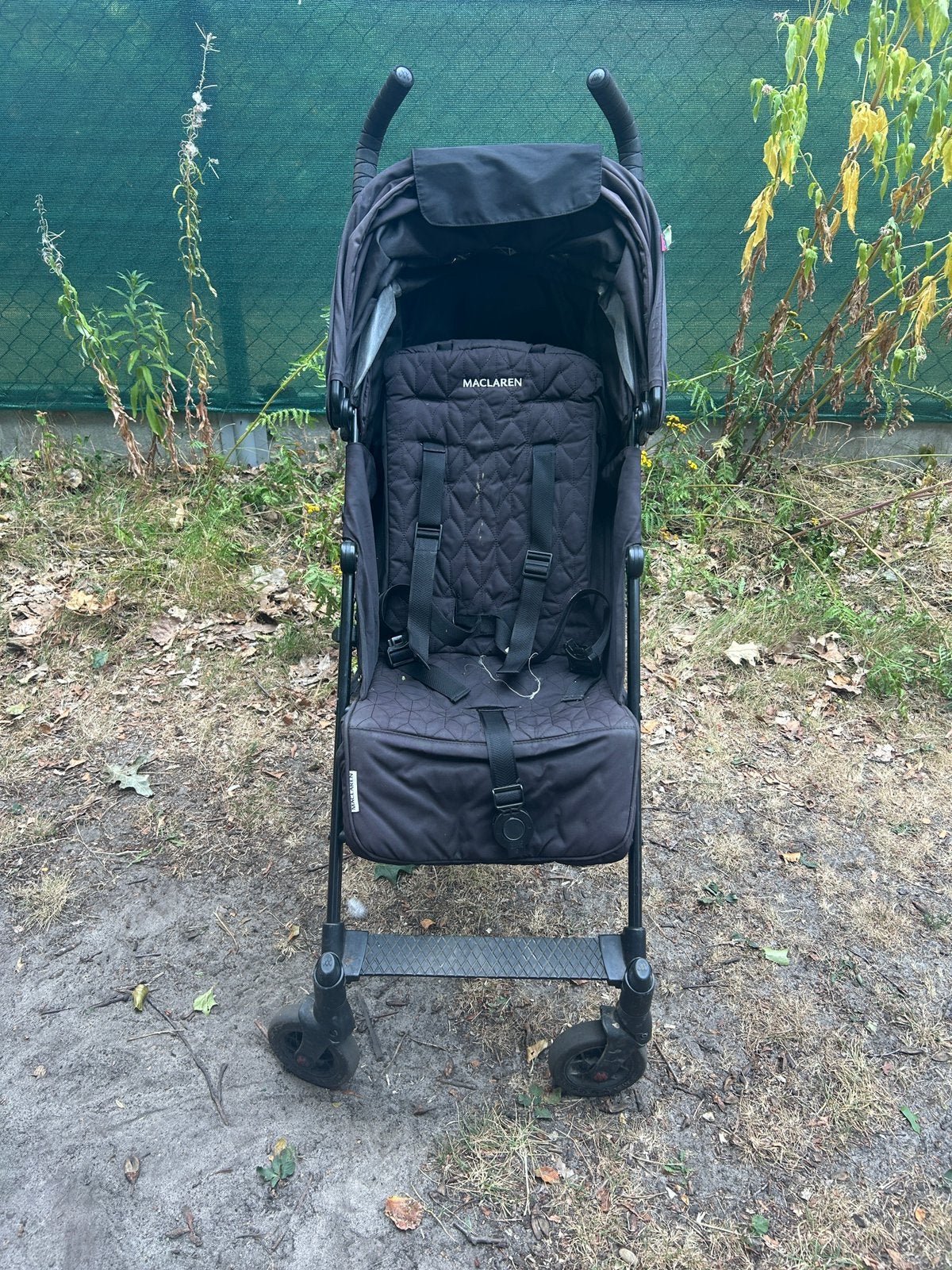 Maclaren buggy, Kinderen en Baby's, Buggy's, Ophalen, Gebruikt, Maclaren