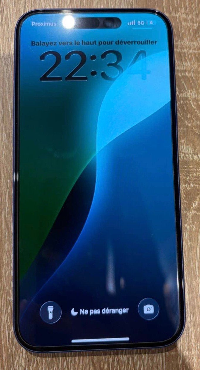 Iphone 16, Télécoms, Enlèvement ou Envoi, Comme neuf, IPhone 16