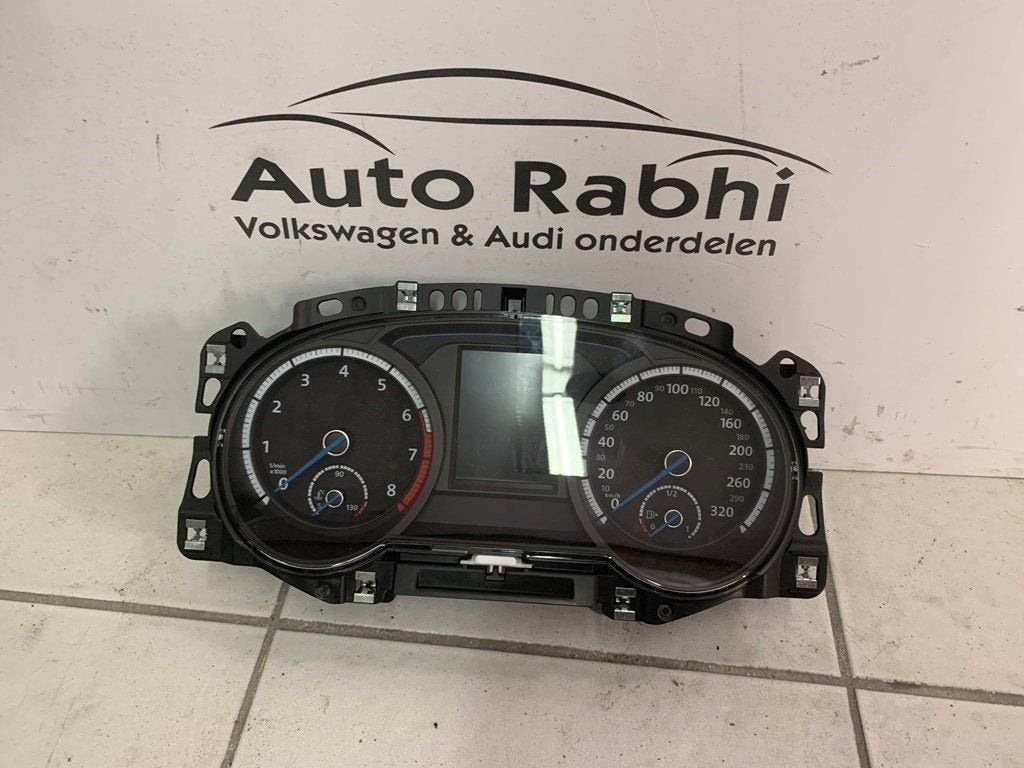 VW Golf 7 R snelheidsmeter 5G1920758A, -, Utilisé, -, -