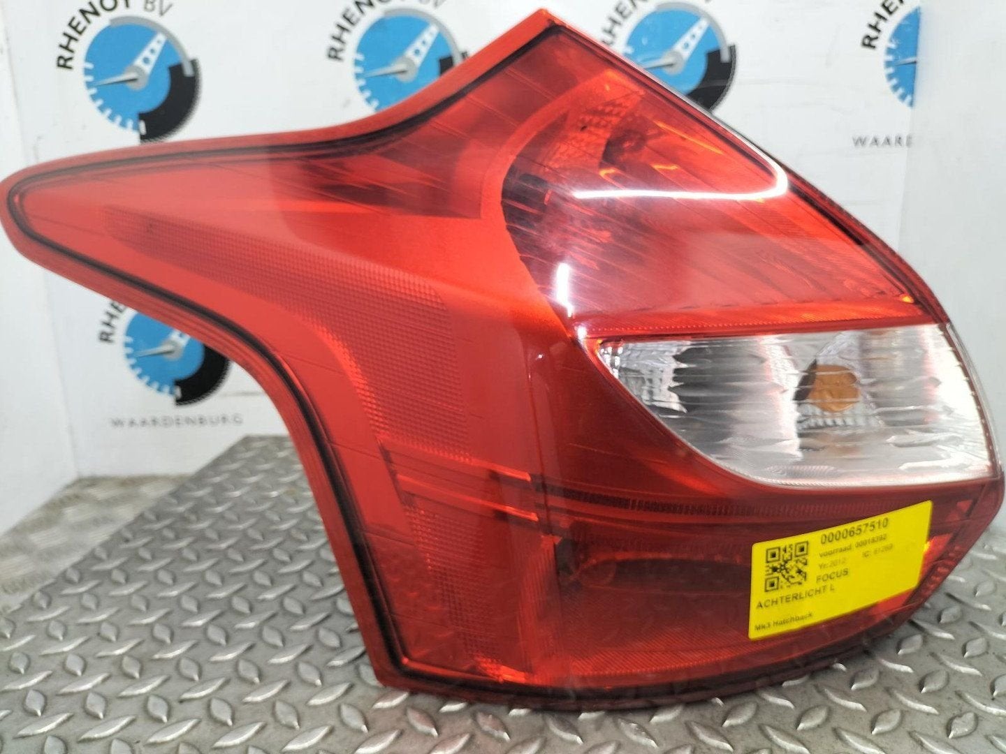 FORD FOCUS 1.0 EcoB. Titanium ACHTERLICHT L 2012, Ophalen of Verzenden, Gebruikt, ARN erkend
