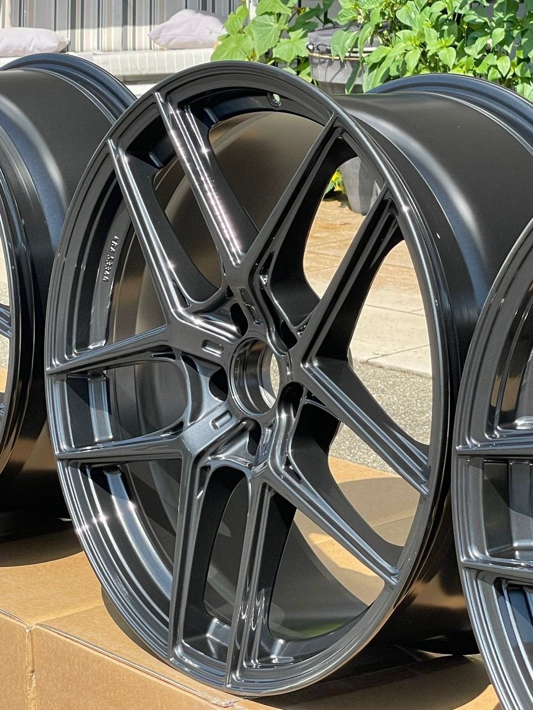 Set nieuwe 20 inch BYD SEAL TANG HAN velgen, Auto-onderdelen, Velg(en), -, -, Nieuw