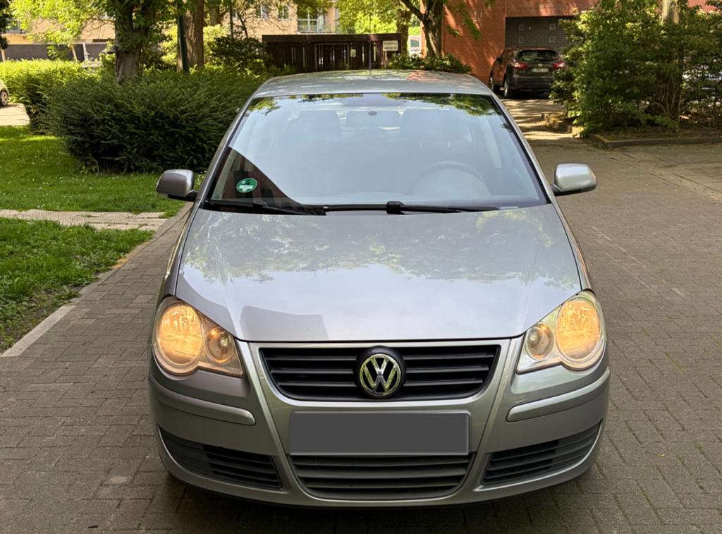 2009 | Volkswagen Polo | Forme rose | Excellent état !, Autos, Volkswagen, Achat, Boîte manuelle, 5 portes, Vitres électriques
