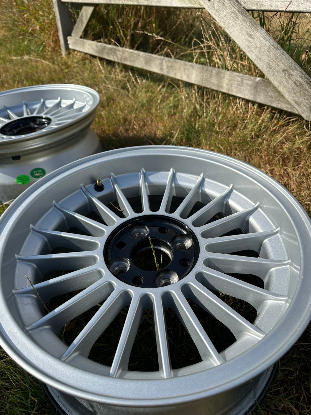 Alpina (replica) 15 inch breedset, Autos : Pièces & Accessoires, Pneus & Jantes, Neuf, 15 pouces, Véhicule de tourisme, Enlèvement
