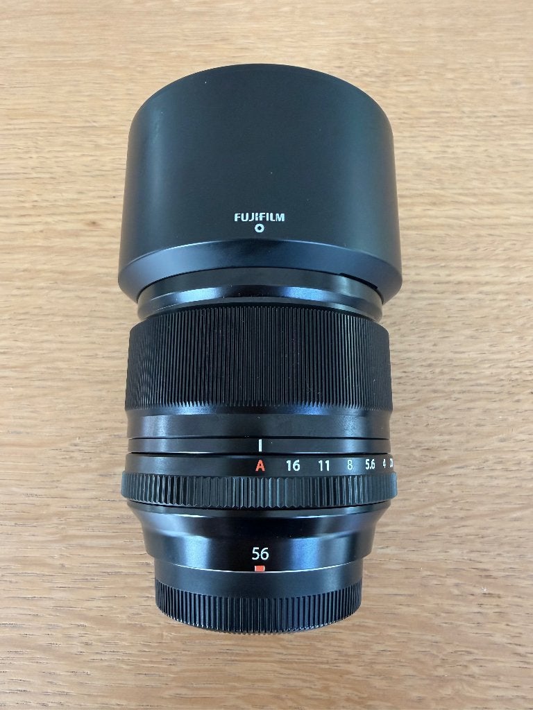 Fujifilm XF 56mm f/1.2 R - Uitzonderlijke staat, Ophalen, Fujifilm, 56 mm, Zo goed als nieuw