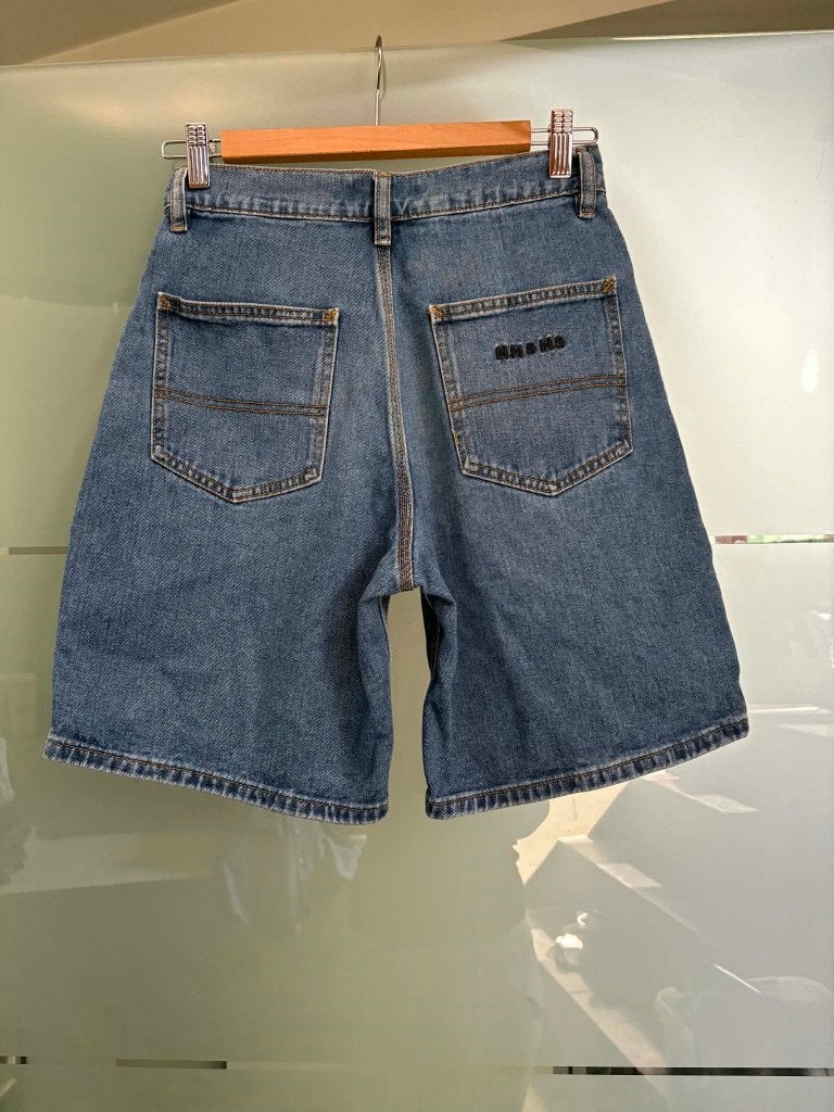 NNSNS - Short Big Foot - Maat 27, Kinderen en Baby's, Kinderkleding | Maat 176, Broek, Jongen of Meisje, NNSNS, Ophalen of Verzenden