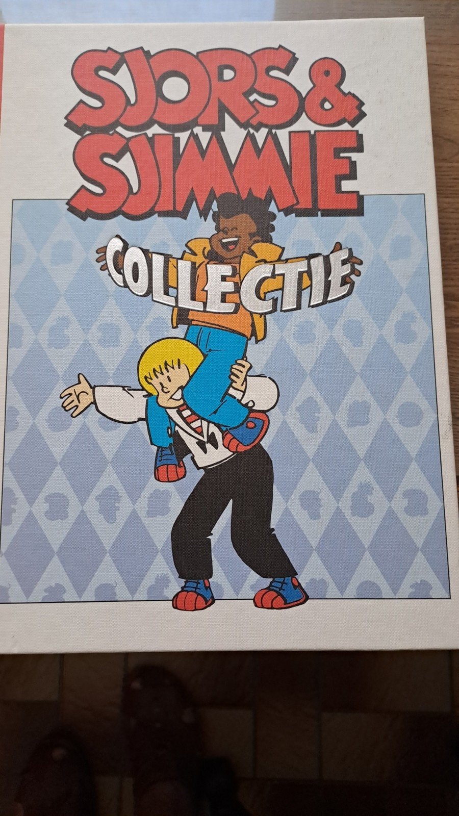 Sjors&Sjimmie Collectie, Ophalen, Nieuw