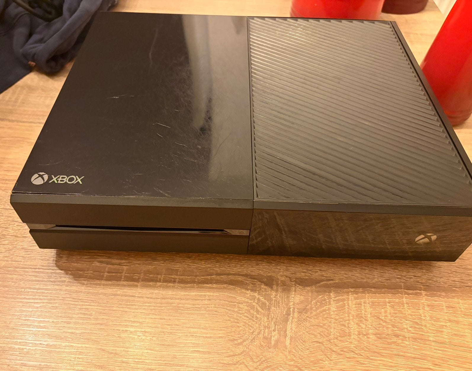 Xbox one + nieuwe controller, Games en Spelcomputers, Gebruikt, Overige genres, 2 spelers, Ophalen of Verzenden