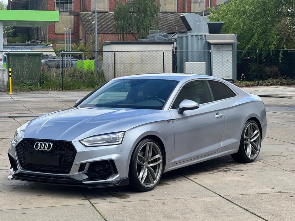 Audi Coupé 2.0 tfsi, Auto's, Handgeschakeld, Particulier, 2 deurs, Euro 6
