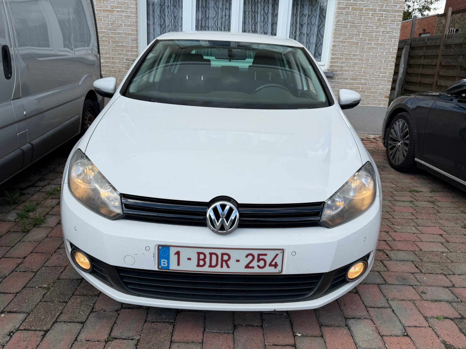 Embrayage casse Volkswagen Golf 6 1.6 TDi  , https://public.car-pass.be/vhr/6508a7b3-a96e-4598-958c-041025203266, Euro 5, Achat