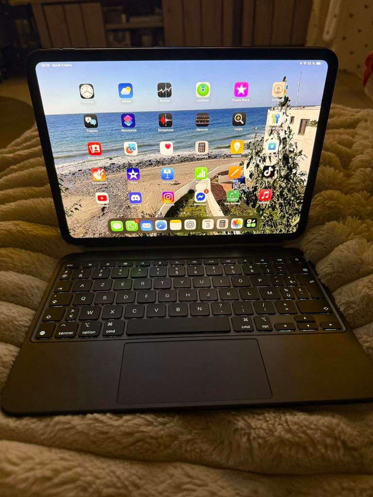 Ipad pro M4, Ophalen, Zo goed als nieuw, 11 inch