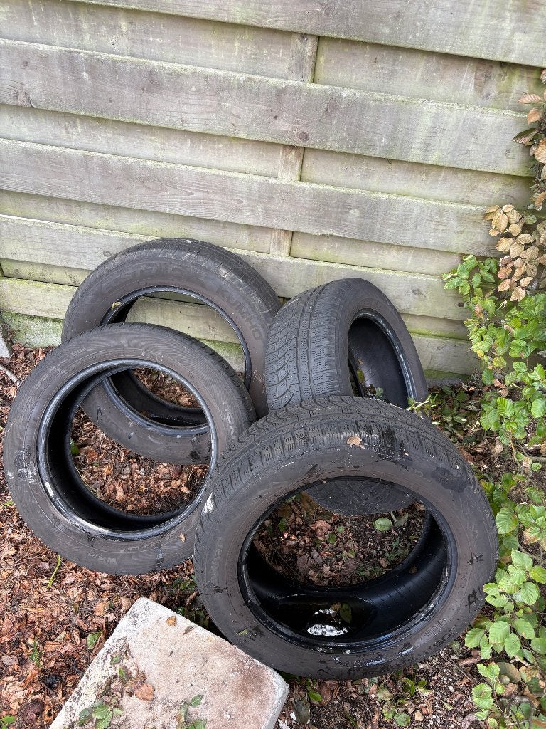 Autobanden, Auto-onderdelen, Banden en Velgen, Ophalen, Gebruikt, Overige maten, All Season