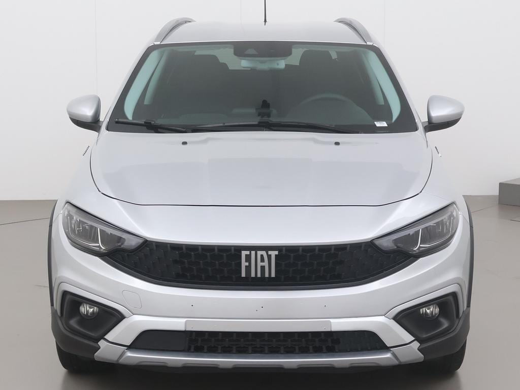 Fiat Tipo Cross firefly cross 101, Auto's, Airconditioning, Bedrijf, Handgeschakeld, 5 deurs