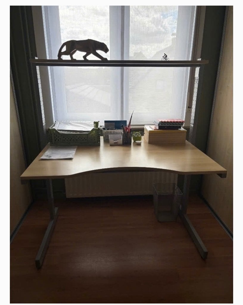 Bureau, Ophalen, Overige typen, Gebruikt, Scandinavisch