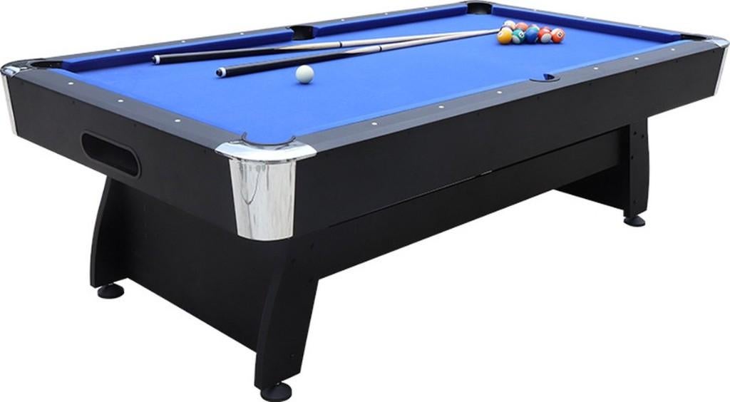 Amerikaanse Pooltafel MDF 7ft of 8ft Nieuwstaat, Verzenden, Nieuw, Pooltafel