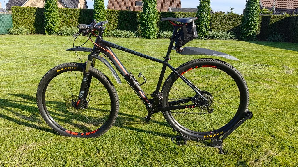 Mountainbike CUBE LTD Pro 29 – L (19") – XT – extra wielset, Vélos & Vélomoteurs, Vélos | VTT & Mountainbikes, Autres marques