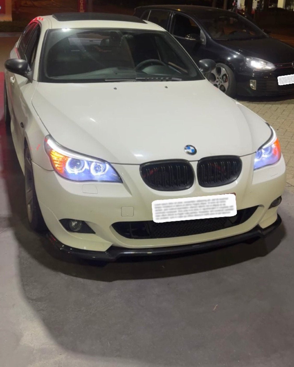 Bmw E60 525i, Auto's, Particulier, Te koop, Apple Carplay