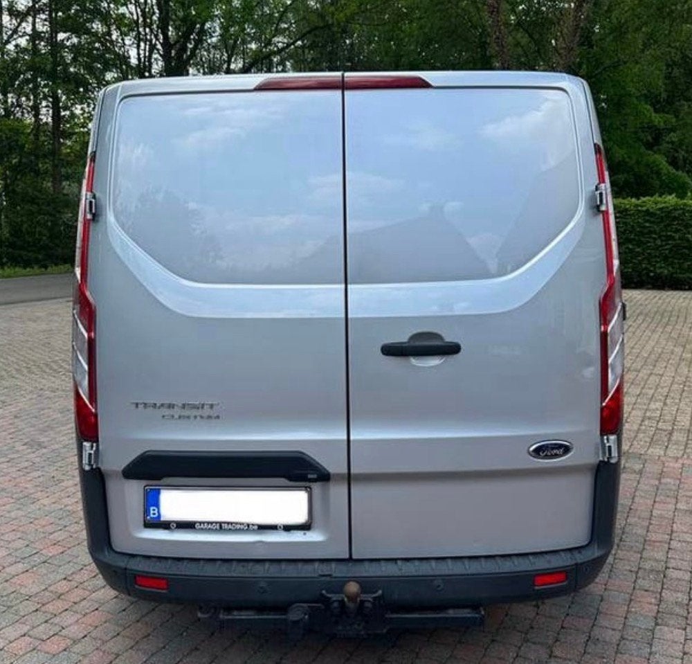 Ford Transit Custom, Auto's, Automaat, Stof, Euro 6, Diesel