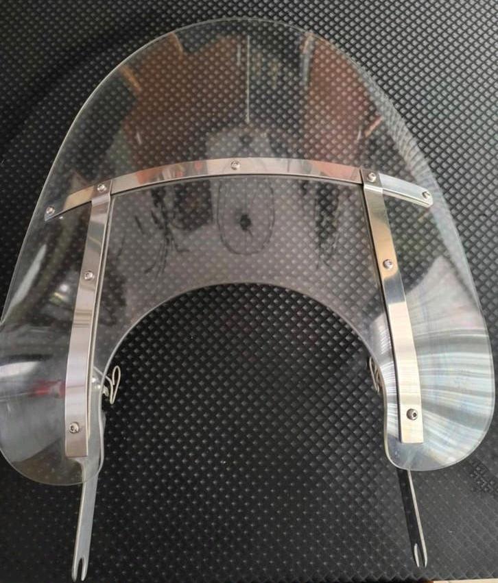 Pare brise Harley Davidson origine Road king 2013, Ophalen