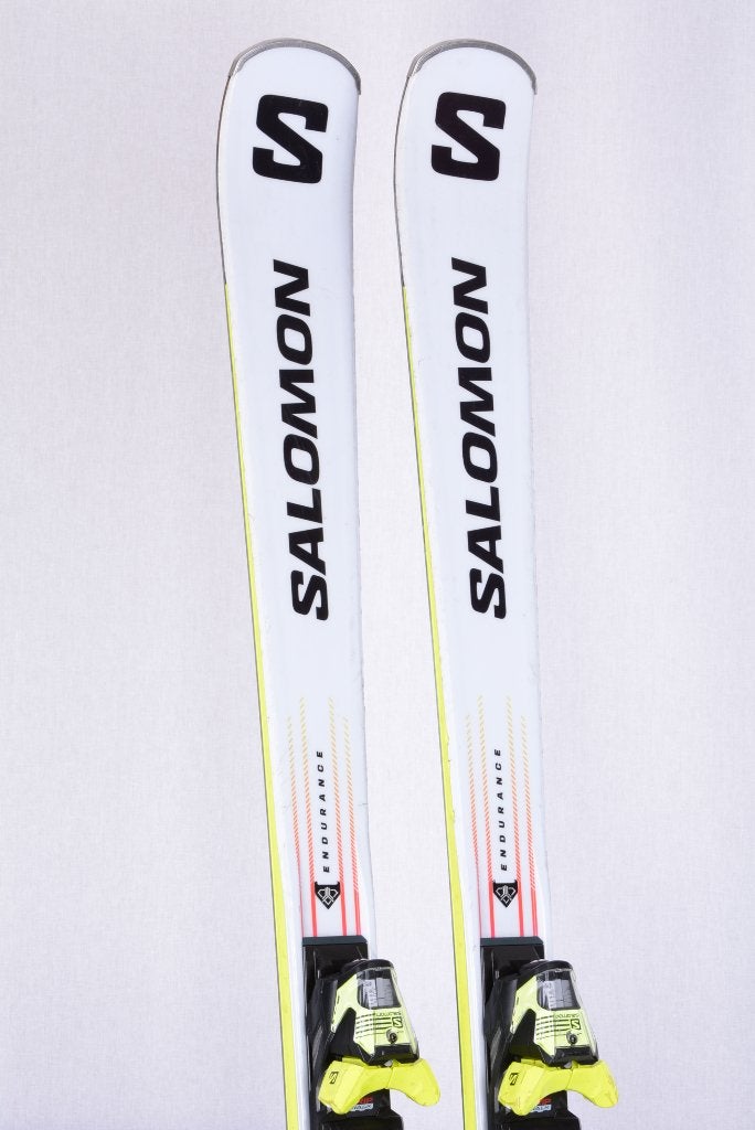 SKIS SALOMON E S/MAX ENDURANCE 2024 155 ; 160 ; 170 cm, Carving, Skis, Salomon, 140 à 160 cm