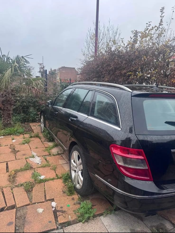 Mercedes c 180, Autos, Euro 5, Achat, Toit ouvrant, Automatique