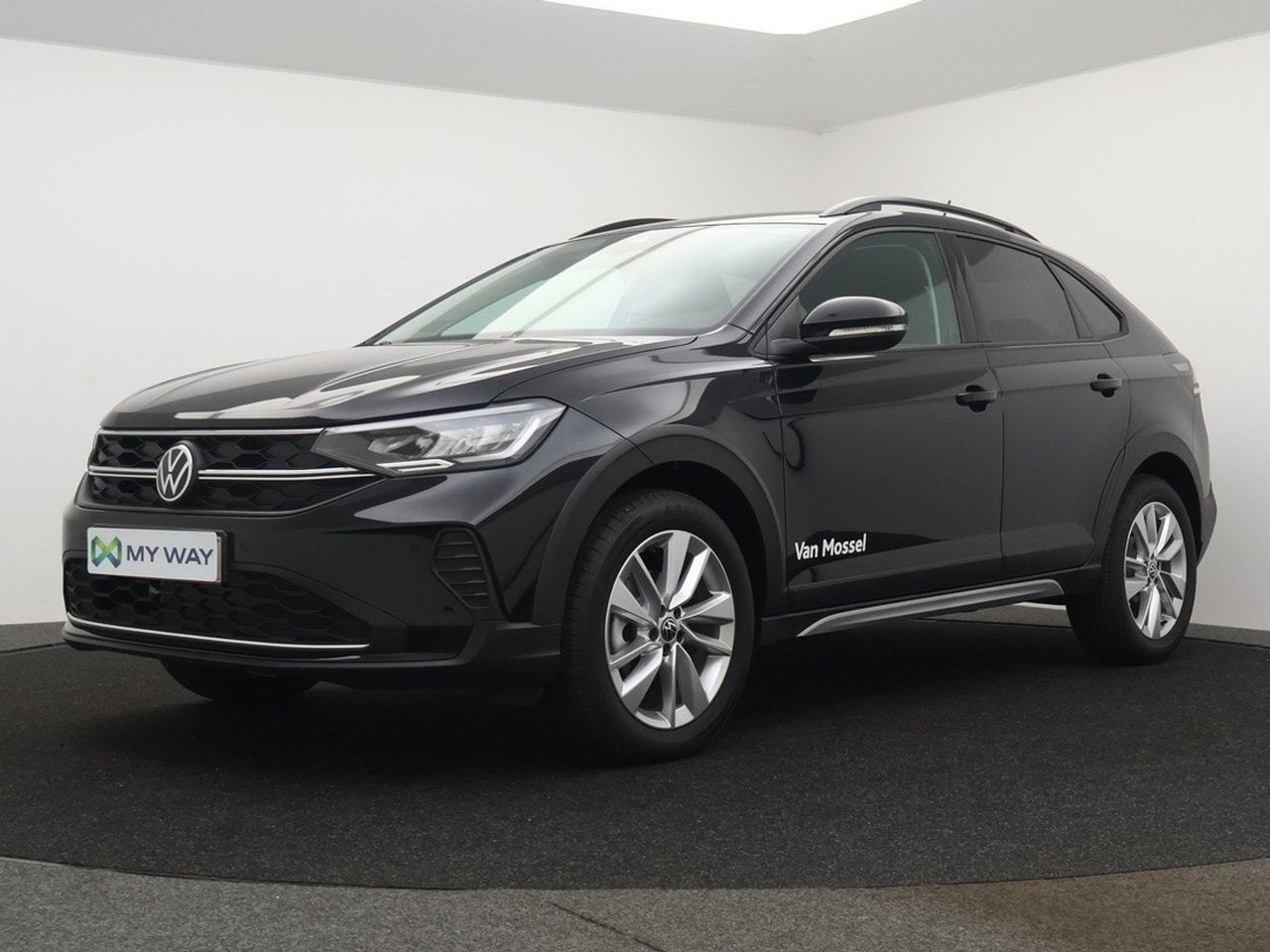 Volkswagen Taigo Taigo Life Business 1.0TSI 116 pk DSG DEMO, Autos, Achat, https://public.car-pass.be/vhr/c28b8a1b-23e1-4e4f-a53d-bc5ca6dcc9e7