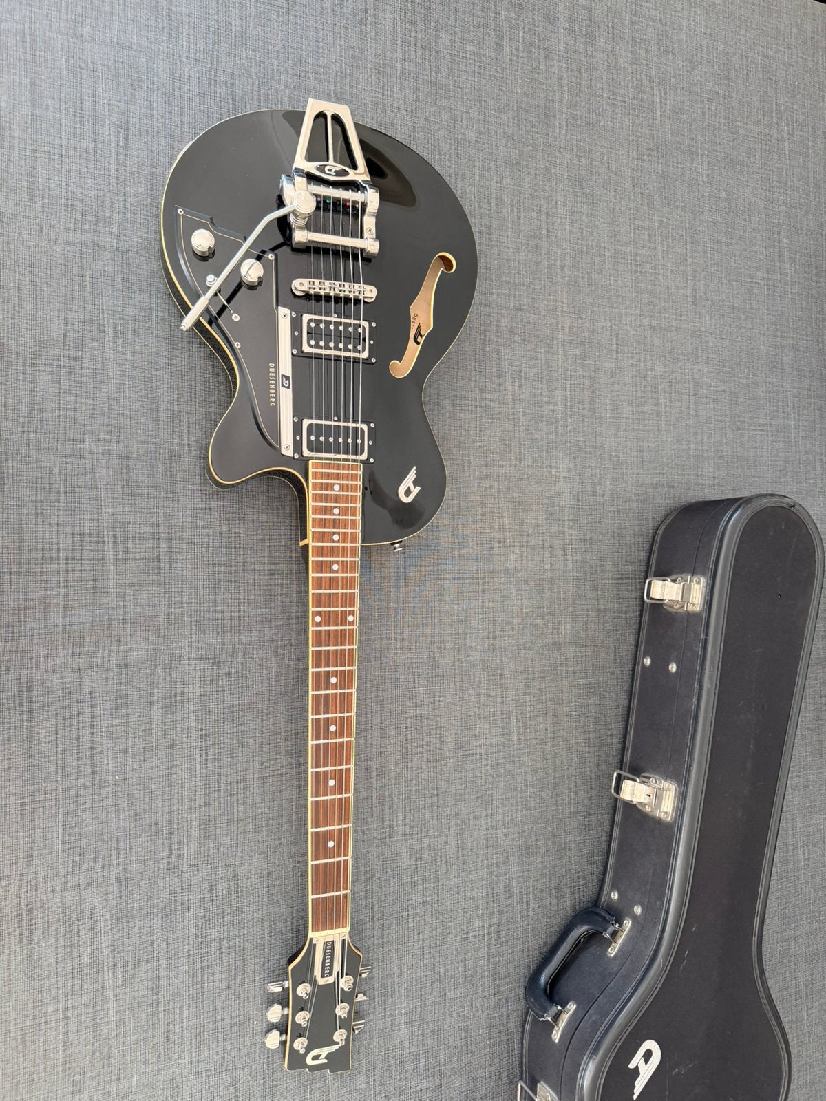 Duesenberg Starplayer TV, Musique & Instruments, Enlèvement, Comme neuf