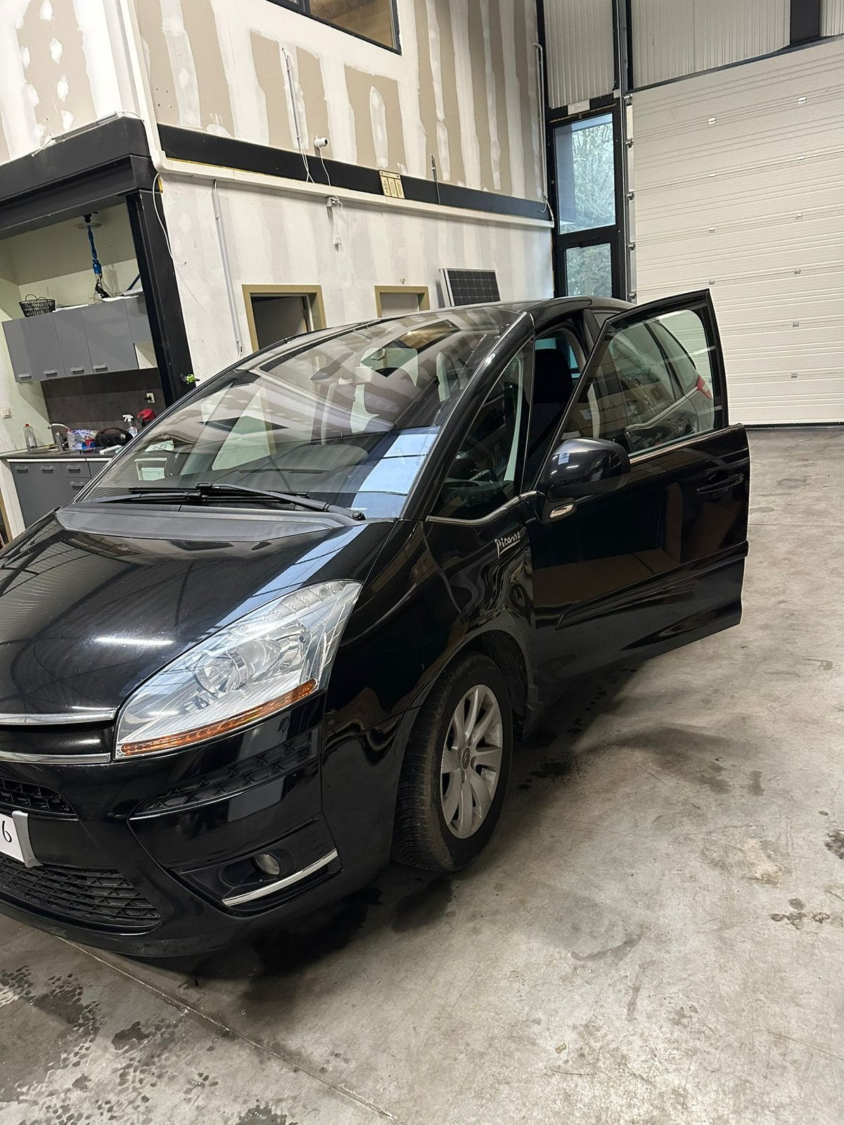 Citroen C4 Picasso, Autos, Citroën, Euro 5, Achat, 5 portes, Automatique