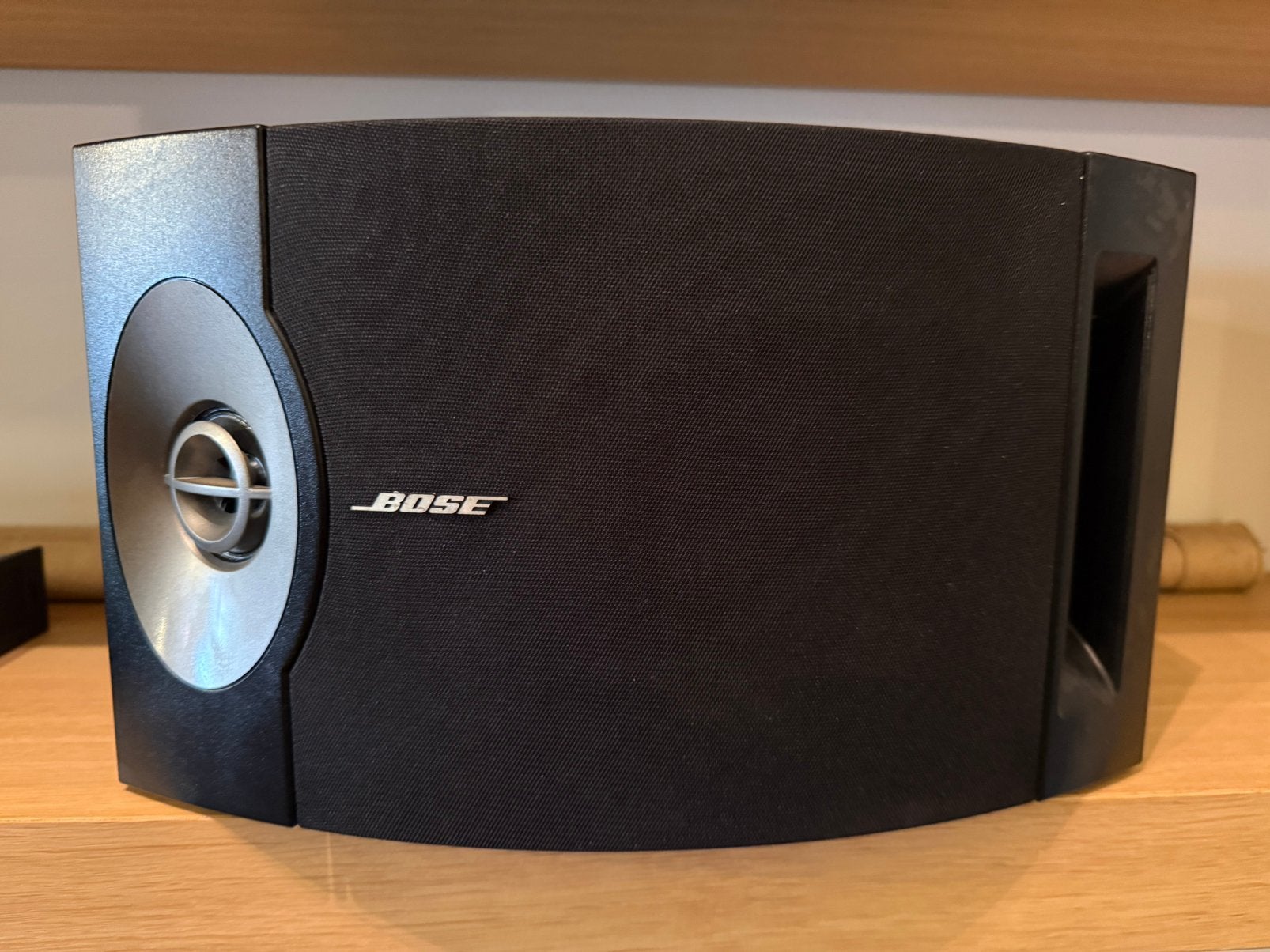 Bose 201 speakers, TV, Hi-fi & Vidéo, Enlèvement, Utilisé, Enceintes stéréo, Bose