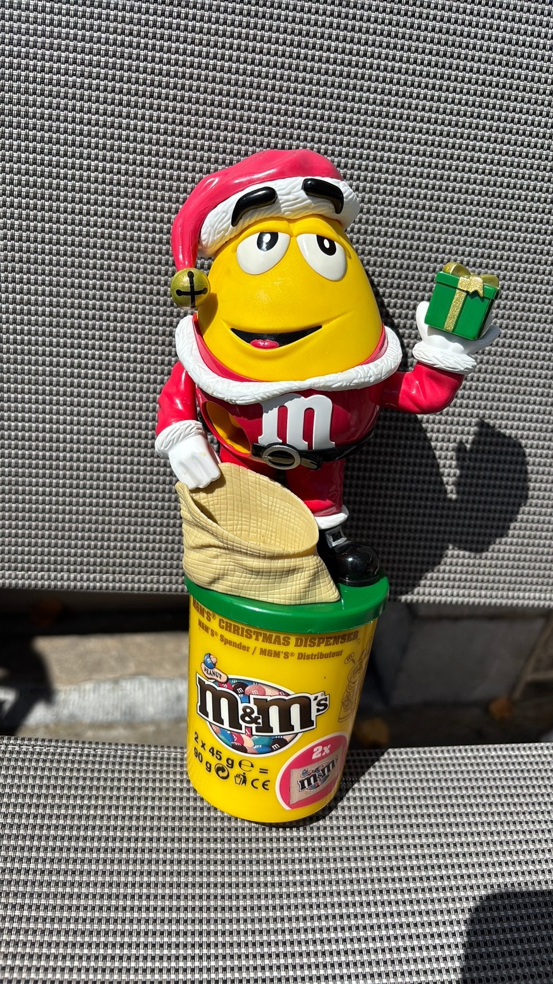 Funny distributeur M&M’s, Enlèvement, Comme neuf