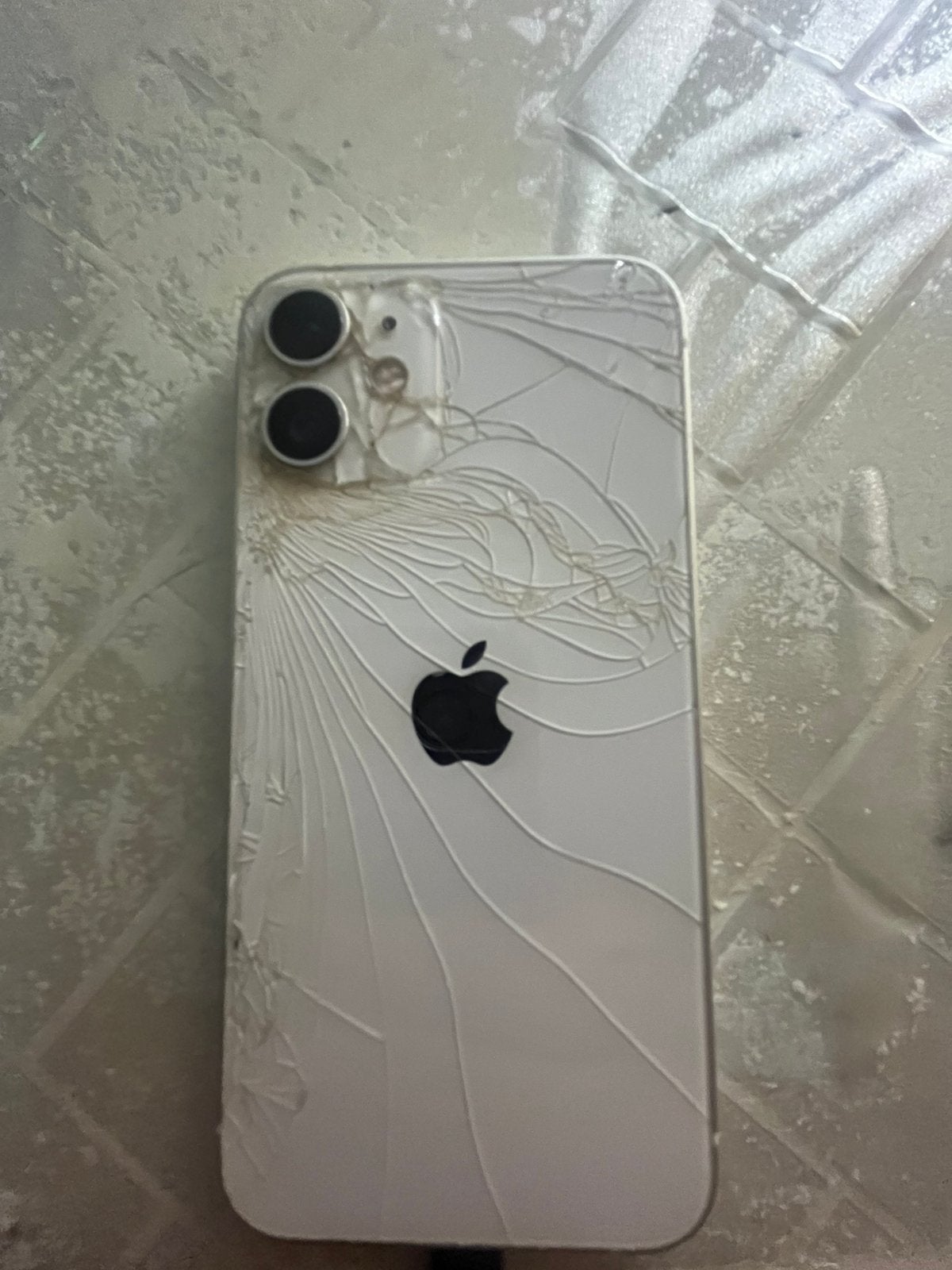 Iphone 12mini, Telecommunicatie, Mobiele telefoons | Apple iPhone, Ophalen, IPhone 12 Mini, Wit, 76 %