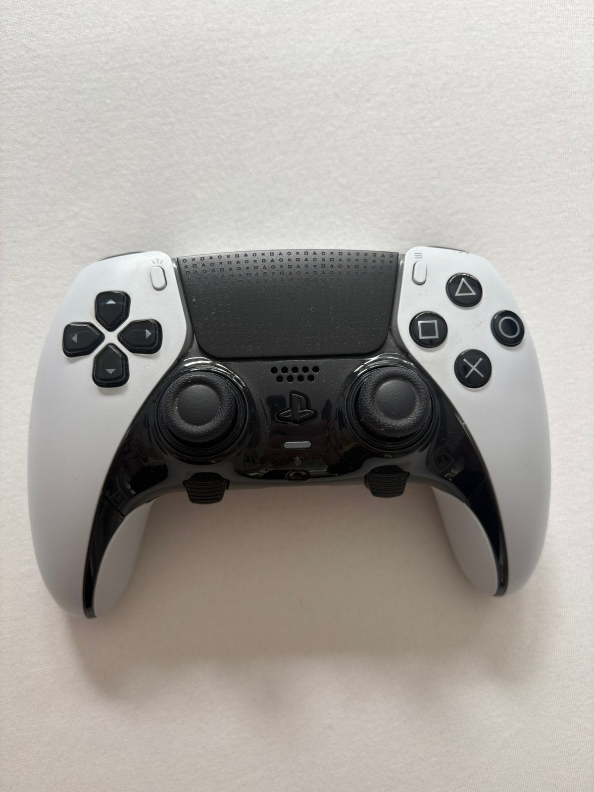 Playstation Dualsense edge controller, Games en Spelcomputers, Spelcomputers | Sony PlayStation 5, Zo goed als nieuw, Playstation 5