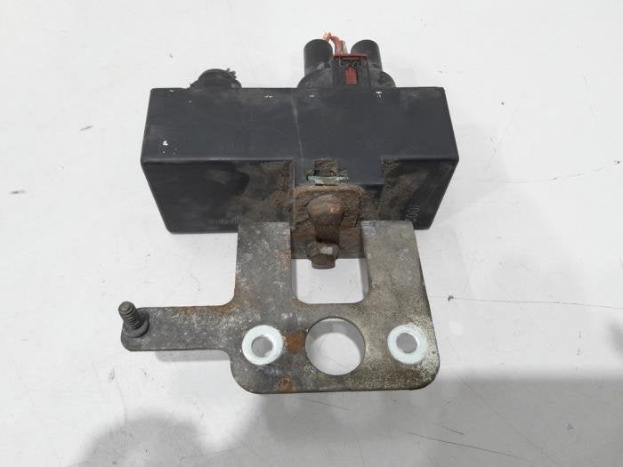 Koelvin module van een Volkswagen Polo, Gebruikt, -, Volkswagen, -