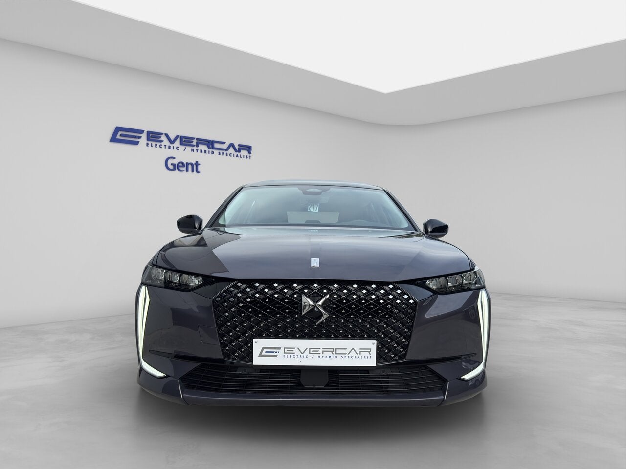 DS Automobiles DS4 E-TENSE PALLAS, Autos, 0 kg, Argent ou Gris, Euro 6, Ordinateur de bord
