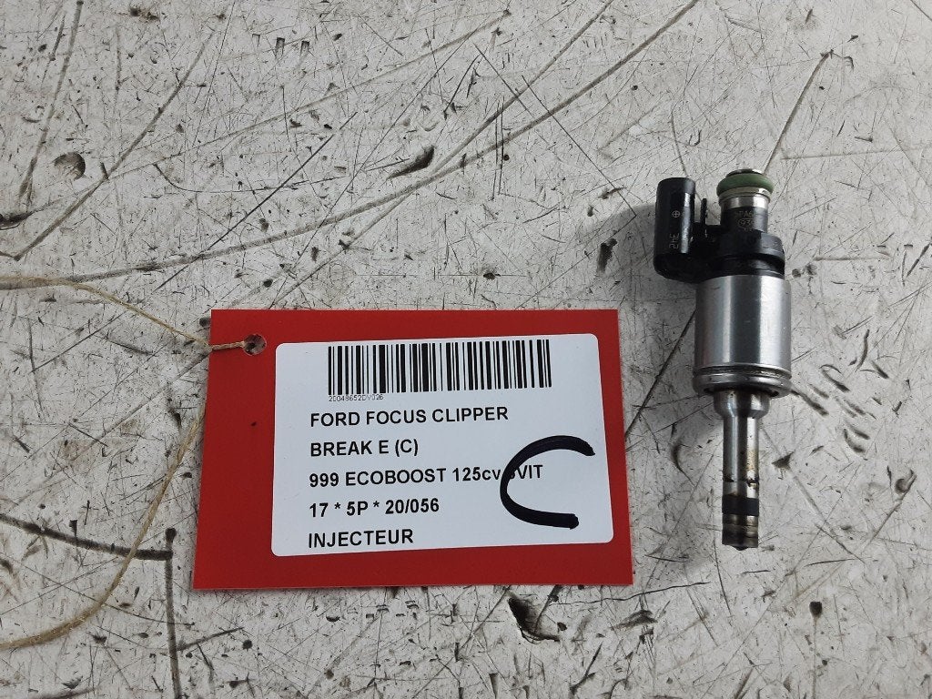 INJECTEUR Ford Focus 3 Wagon (01-2010/02-2020) (DM5G9F593AB), Mevr. I. Hauben, Rue de l'Espoir 34 34
4030  GRIVEGNÉE, BE, Info@Collignon.be