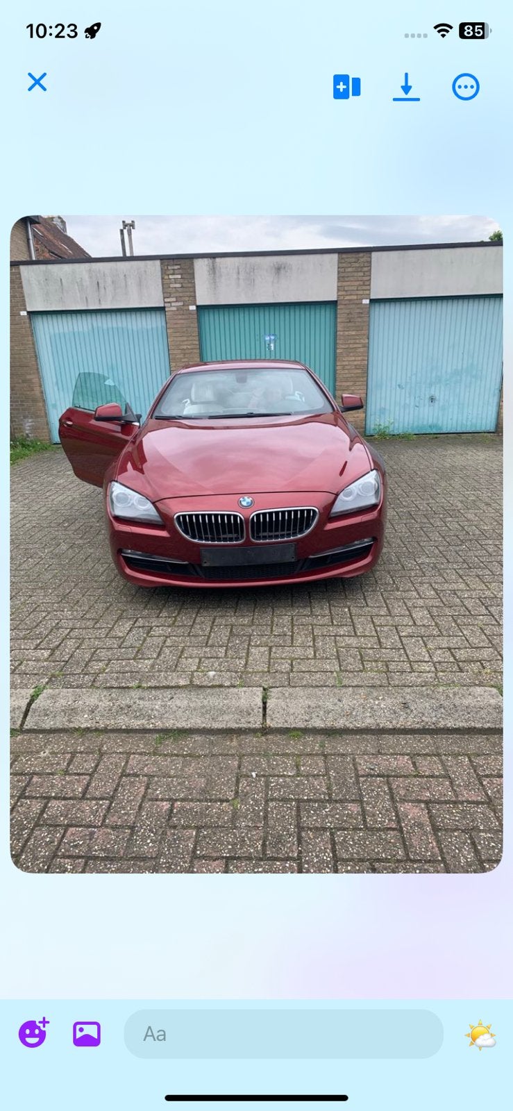 BMW, Autos, Particulier, Diesel, Achat