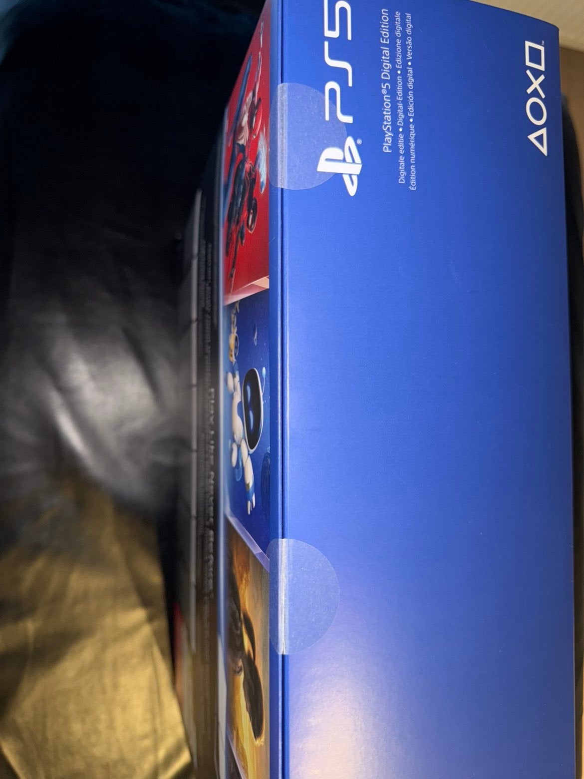 PlayStation 5 +Garantie Nieuw in doos, Ophalen, Nieuw, Playstation 5 Digital
