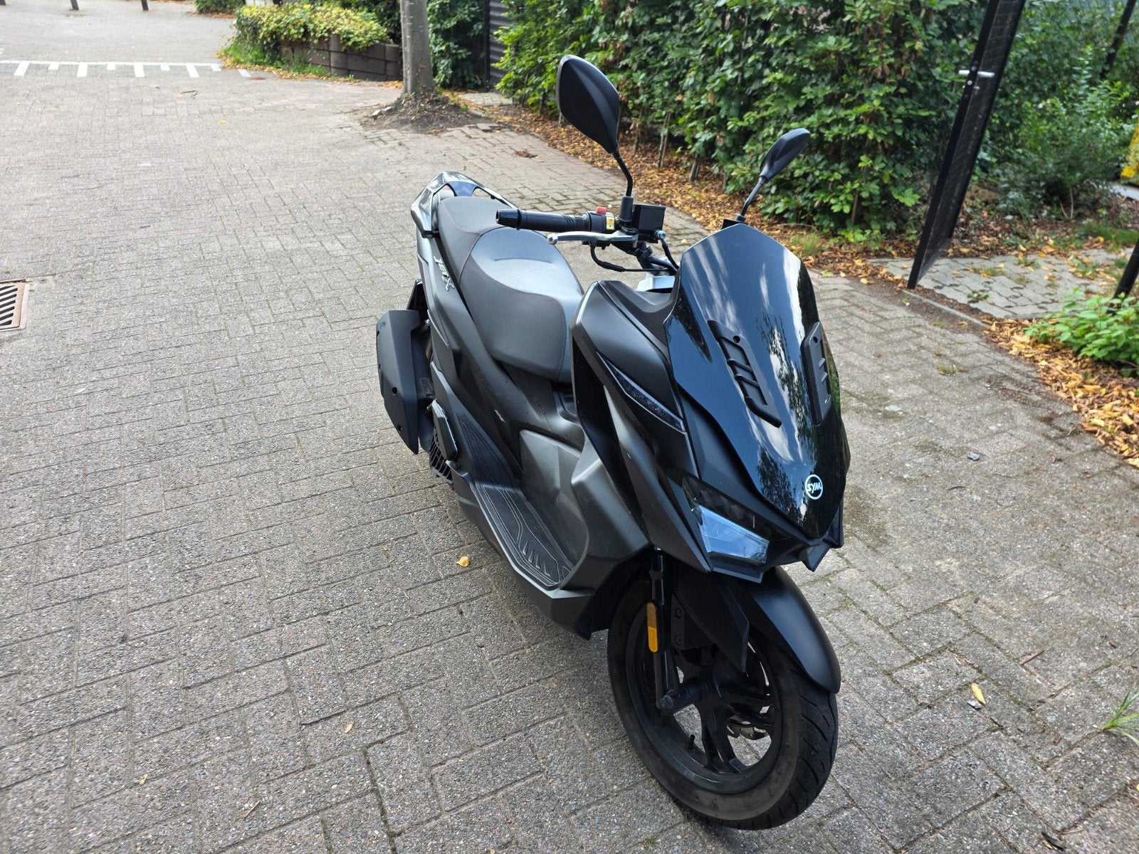 Sym jet x 125cc (2025), Fietsen en Brommers, Scooters | SYM, Ophalen