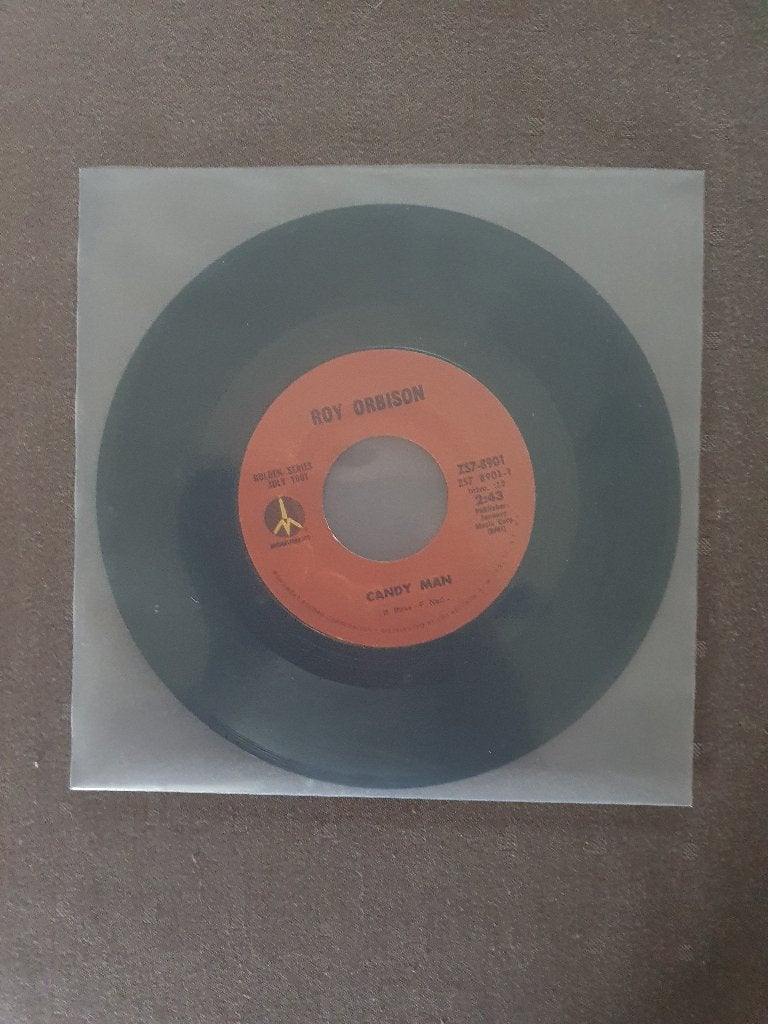 S - Roy Orbison – Crying Candy Man, Cd's en Dvd's, 7 inch, Ophalen of Verzenden, Zo goed als nieuw, EP