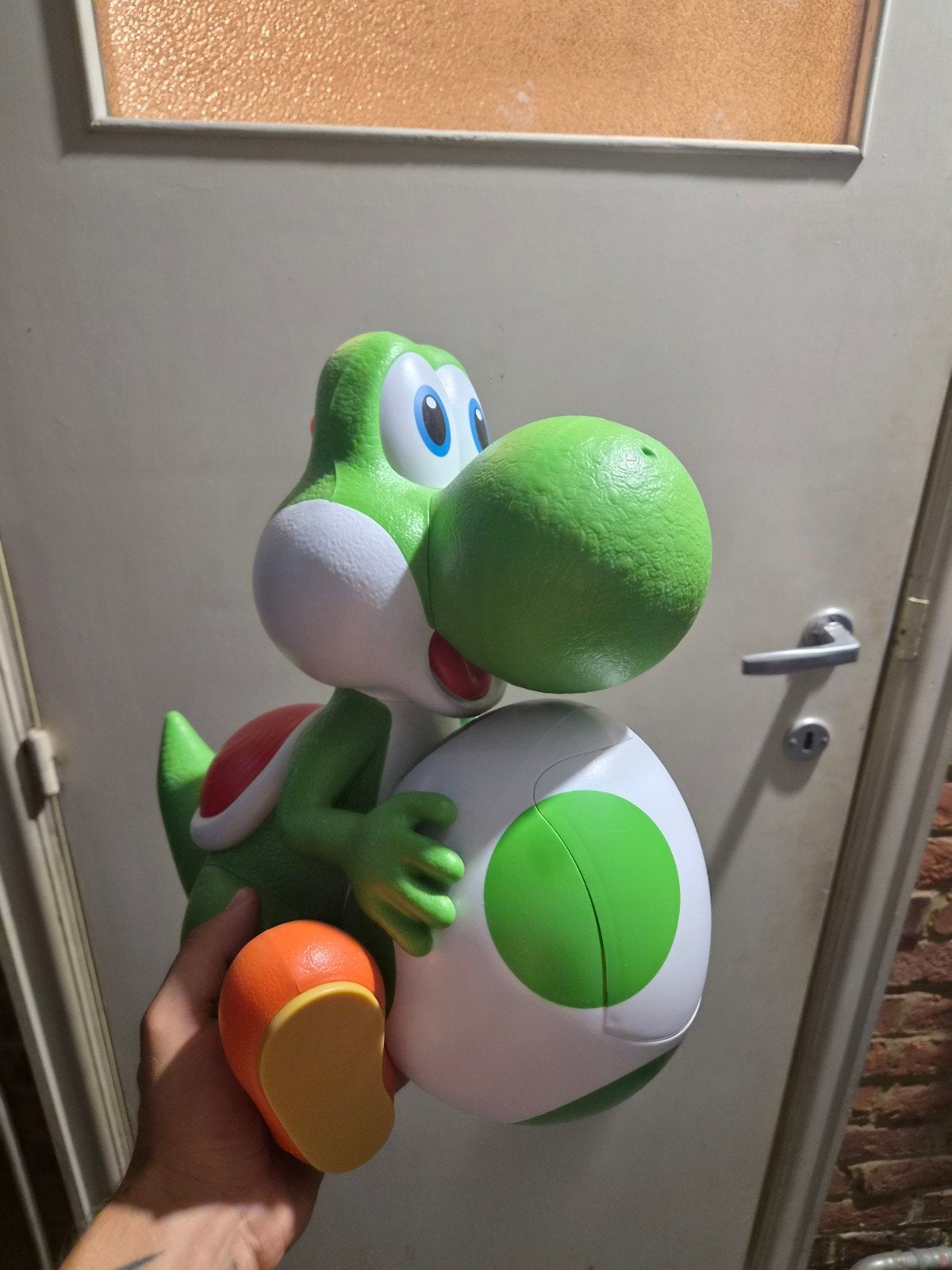 yoshi popcorn bucket, Verzamelen, Ophalen, Nieuw, Overige typen