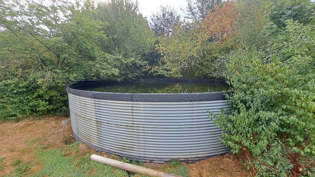 Watersilo, Zakelijke goederen, Landbouw | Werktuigen, Ophalen, Akkerbouw, Beregening en Drainage
