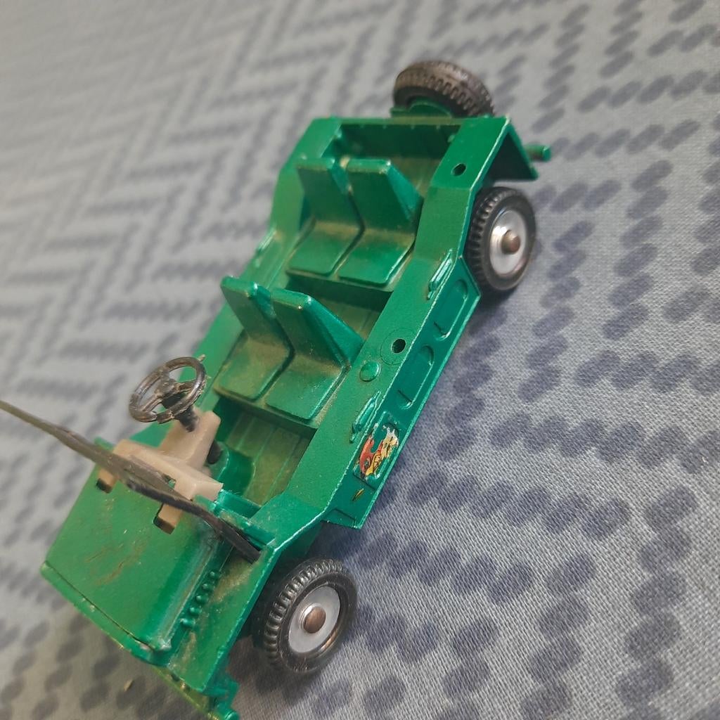 DINKY TOYS UK N 342 : AUSTIN MINI MOKE *NICE* VINTAGE *, Enlèvement, Comme neuf, Autres types, Dinky Toys