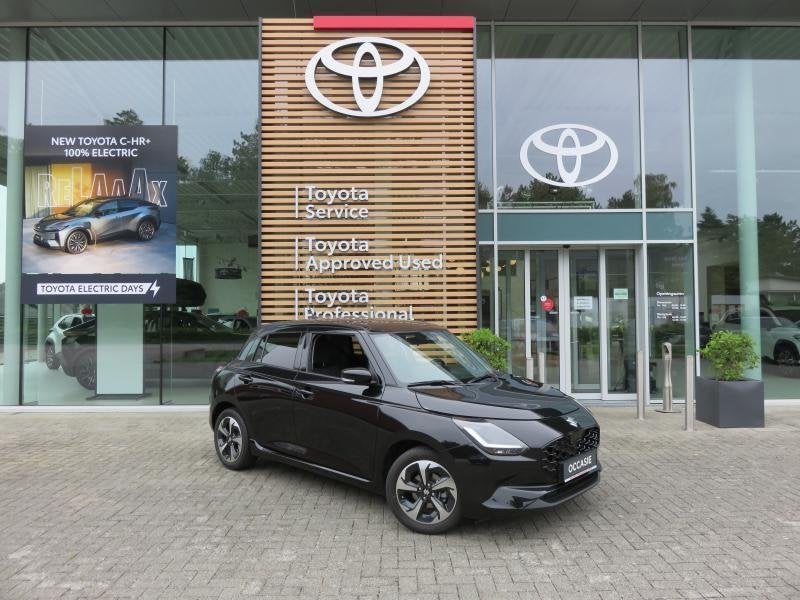 Suzuki Swift 1.2 Hybr. - benz GLX, Auto's, Euro 6, Handgeschakeld, Hybride Elektrisch/Benzine, USB