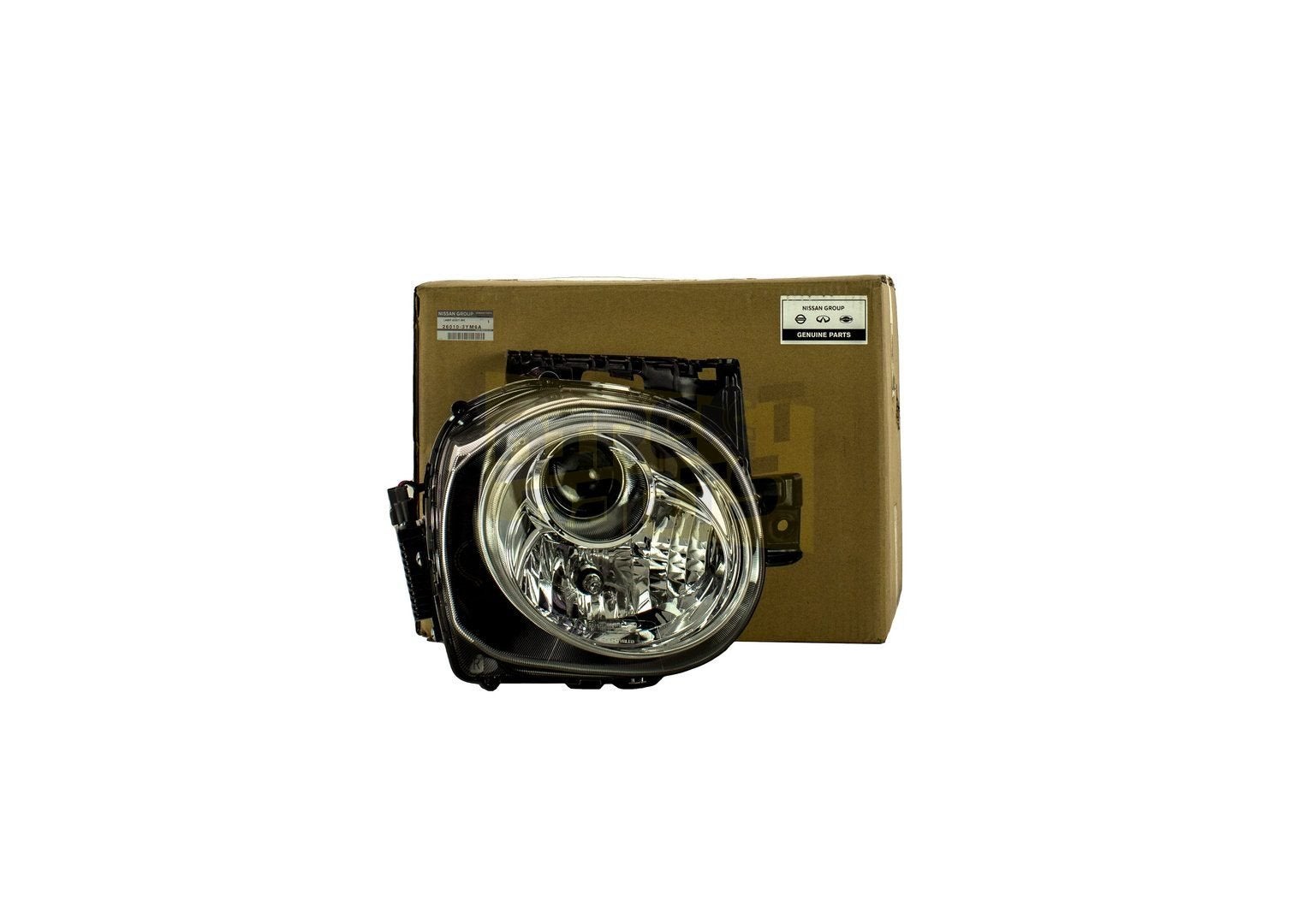 Nissan Juke (F15) koplamp L (Xe) Origineel! 260603YM6A, Neuf, -, -, -