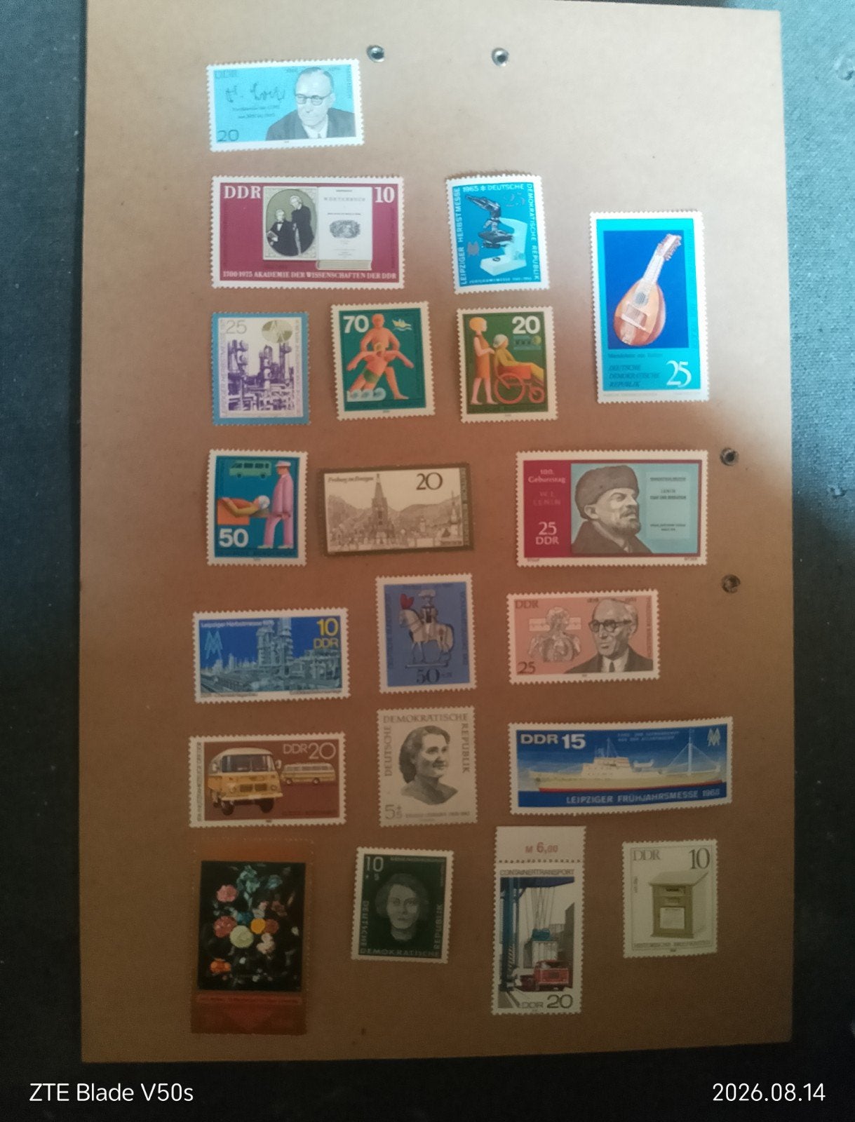 20 timbres historiques, Enlèvement ou Envoi
